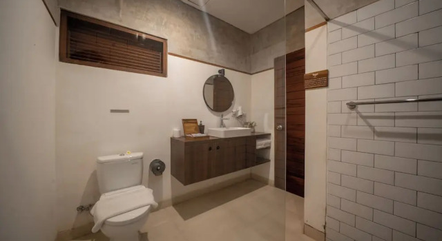 Номер Deluxe Tapa Ratan Uluwatu