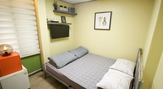 Soo Guest House, Забронировать Гостевой дом Отели Сеула с завтраком, рядом с Торговый центр M Plaza, Завтраки