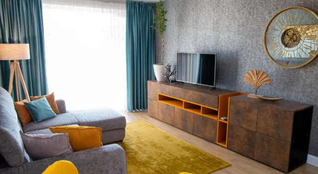 Апартаменты Deluxe Luxres#4