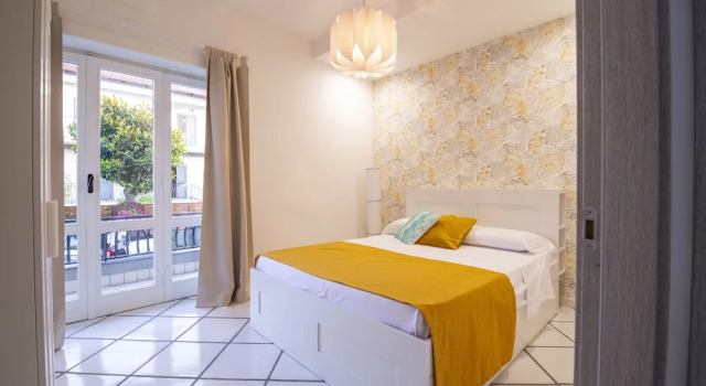 Deluxe værelse med altan BB Maison Aphrodite