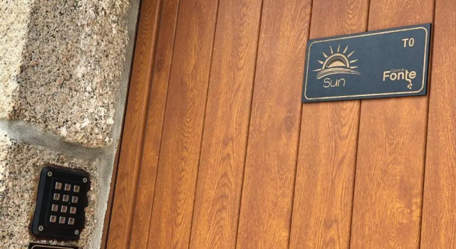 Студия Casa da Fonte Gerês