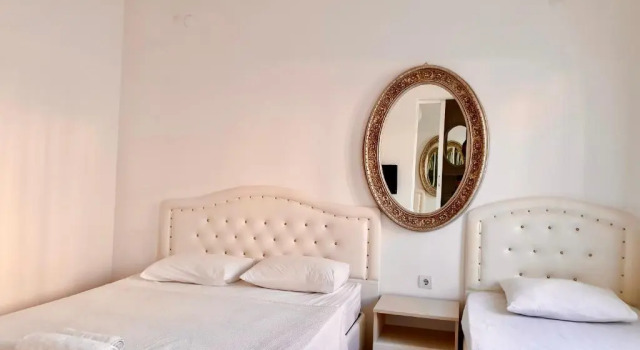 Номер Economy Angora Hotel