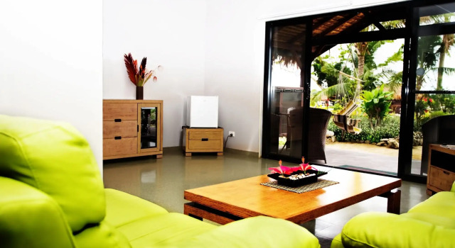 Aquana Beach Resort, Buchen Sie Resort Hideaway Island The Chief