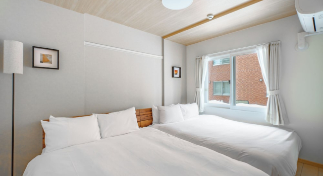 E-Us Naebo Station 102, Rezervovat Apartmán Hotely v Sapporo s parkováním, Parkování