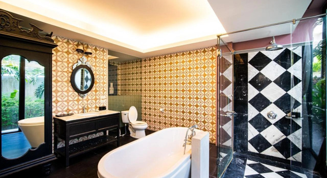 Номер Standard Пентхаус See Sea Villa Phuket SHA