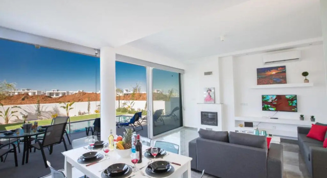 Oli Vine Villas, Rezervovat Hotel Protaras Famagusta, poblíž Sunrise Beach