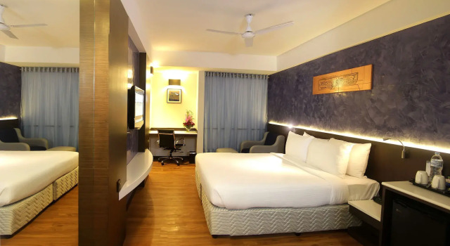 Effotel by Sayaji Indore