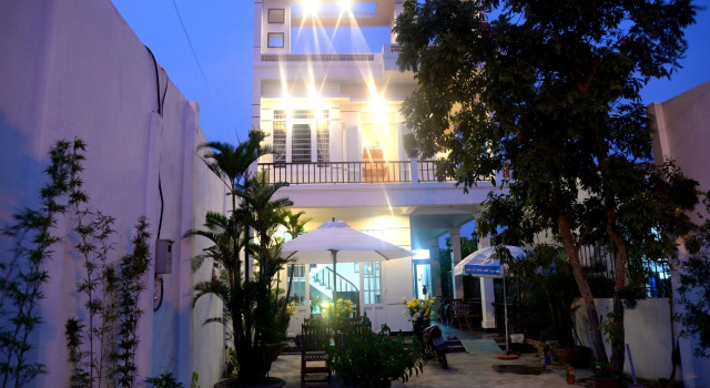 Hoa Thien Homestay