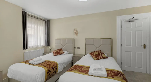Номер Standard Drake Hotel Plymouth