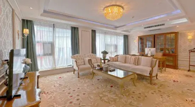 Люкс Premier Seaview Garden Hotel