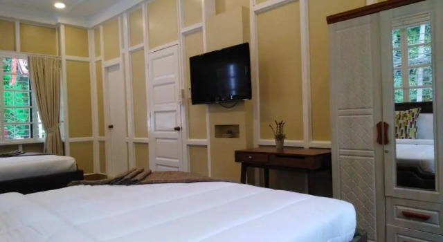 Семейный номер Standard R Bed and Breakfast