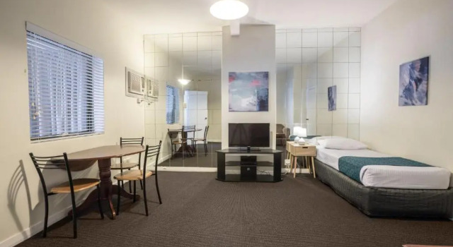 Апартаменты Superior Greenways Apartments