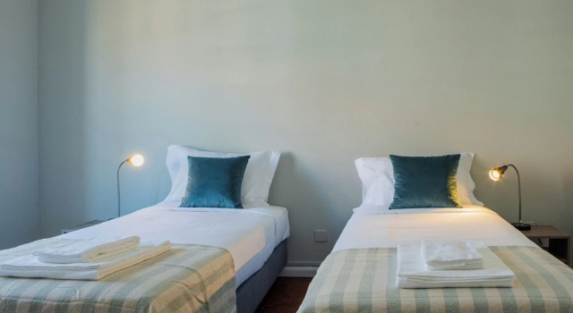 Succeed Campo Pequeno Guesthouse