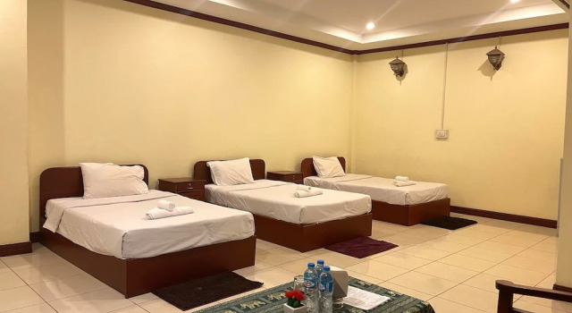 Трёхместный номер Standard Sengkeo Hotel