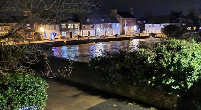 Dolphin Hotel Cambridge, Buchen Sie Hotel St. Ives 
