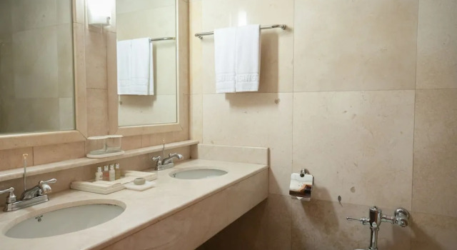 Двухместный семейный номер Standard Kensington Hotel Yeouido