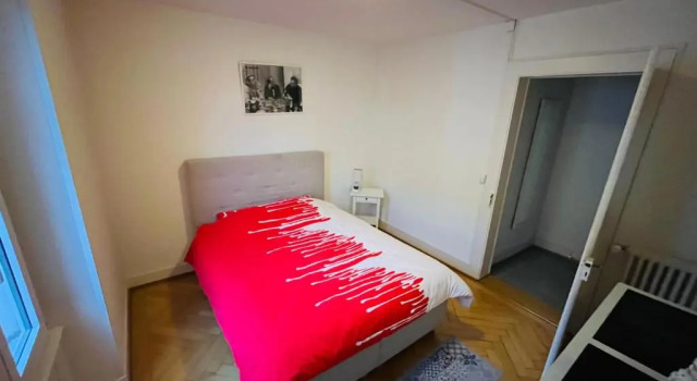 Апартаменты A deux pas du lac Leman ( Ouchy) joli appartement