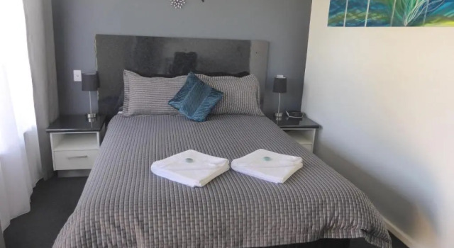 Двухместный номер Executive Hilltop Motel