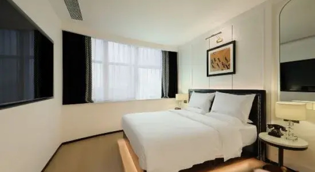 Люкс Luxury Z Hotel | Sky Secret VISTA (Mangshi Tree-wrapped Pagoda Scenic Spot)