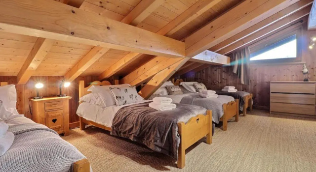 Chalet Montriond, 5 pièces, 10 personnes - FR-1-627-28, Забронировать Шале Виллы Овернь-Рона-Альпы, Вилла
