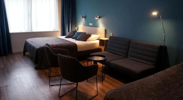 Номер Comfort Hotel Oepkes