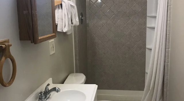 Апартаменты с 3 комнатами с видом на сад Mallard Apartments