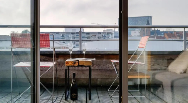 Студия Edville Studio Riverside