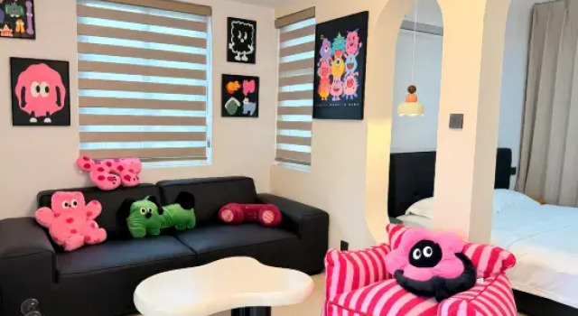 Qiyue's Homestay (Anhui Information Engineering College Xinwu Campus Wuhu County No.1 High School), Rezerwuj Hotel Wuhu Anhui