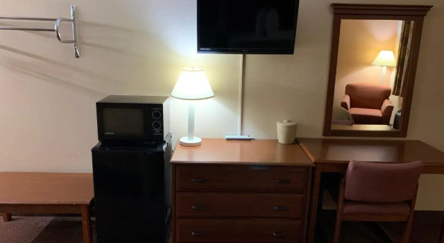 Двухместный номер Deluxe Owensville Inn