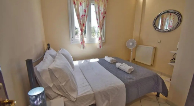 Villa Melian - 8 from Kontogialos Beach, Забронировать Вилла Пелекас 
