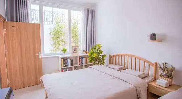 Люкс Badaling Great Wall Xiaolu Youyou Homestay
