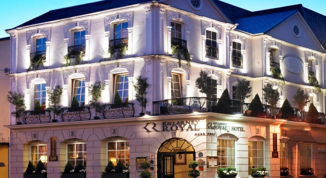 Killarney Royal Townhouse, Book Hotel Hotels in Kerry with Parking, Parking