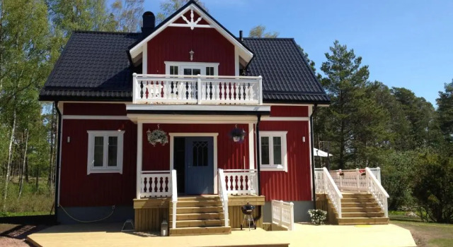 Villa Finnö Stugby