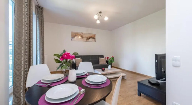 Апартаменты P&O Apartments Zawiszy