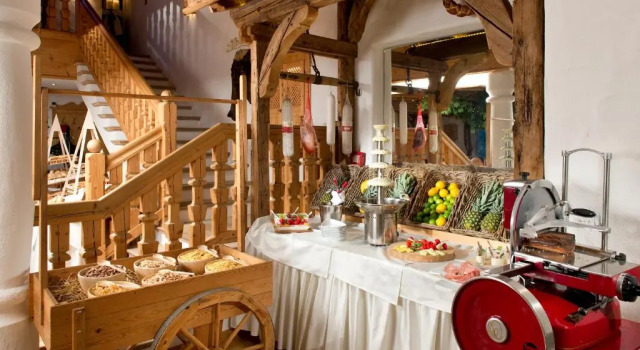 Номер Standard Wellnessresort Seiwald **** Superior
