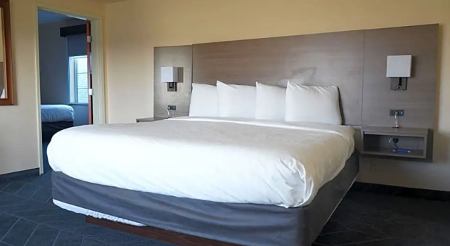 Номер Standard Best Western Lubbock West Inn & Suites