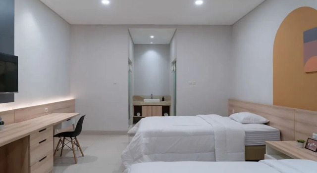Cove Bona Sort Pasar Baru, Book Hotel Jakarta Jakarta Province