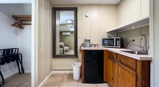 Люкс Deluxe Prescott Pines Inn
