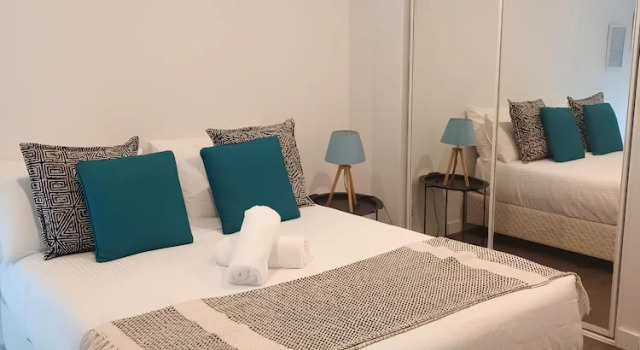 Апартаменты Deluxe Mega Style Apartments - The Marc