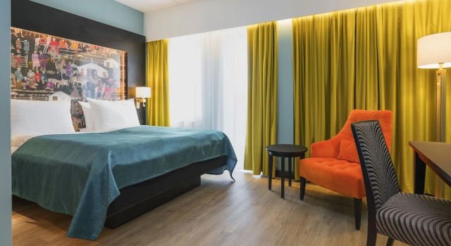 Номер Superior Thon Hotel Linne