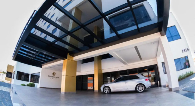 Gran Executive Hotel, Забронировать Отель Уберландия Минас-Жерайс