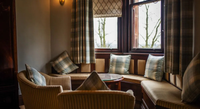 Коттедж Appleby Manor Hotel & Garden Spa