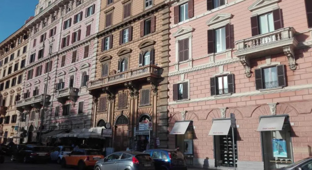 Апартаменты Un Caffè sul Balcone 2