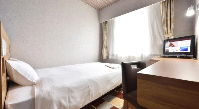 Двухместный номер Standard Smile Hotel Kushiro