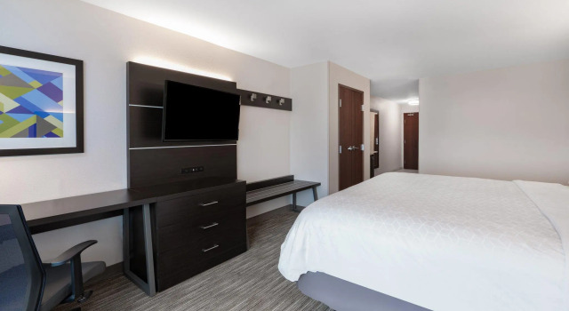 Двухместный номер Standard Holiday Inn Express & Suites Trinidad by IHG