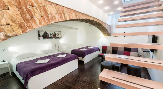 Апартаменты Tia Apartments and Rooms