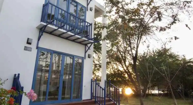 The B Resort, Book Ferieresort Billige hoteller i Kampot-provinsen