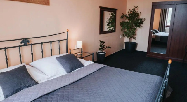 Habitación cuádruple Económica Hotel Centrum