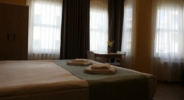 Люкс Deluxe Taksim Stella Suites