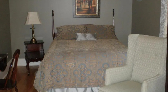 Двухместный люкс Spanish Bay Inn, CANADA